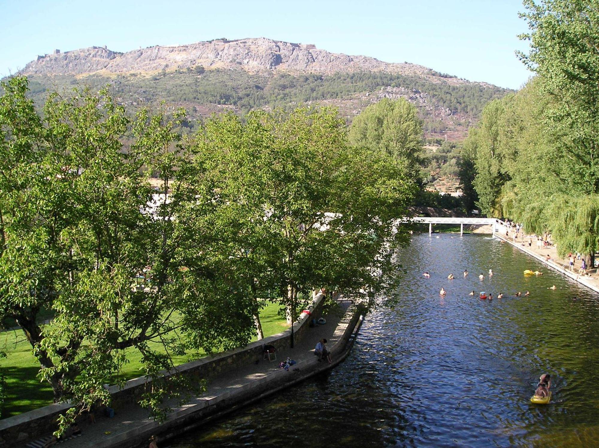 Sever Rio Hotel Marvão Exterior photo
