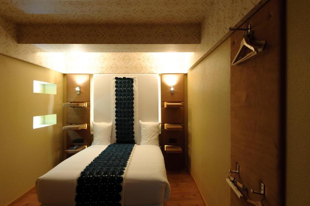 Sever Rio Hotel Marvão Room photo