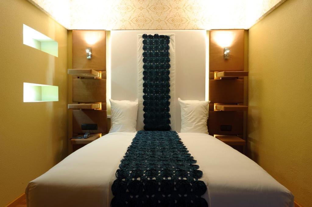 Sever Rio Hotel Marvão Room photo