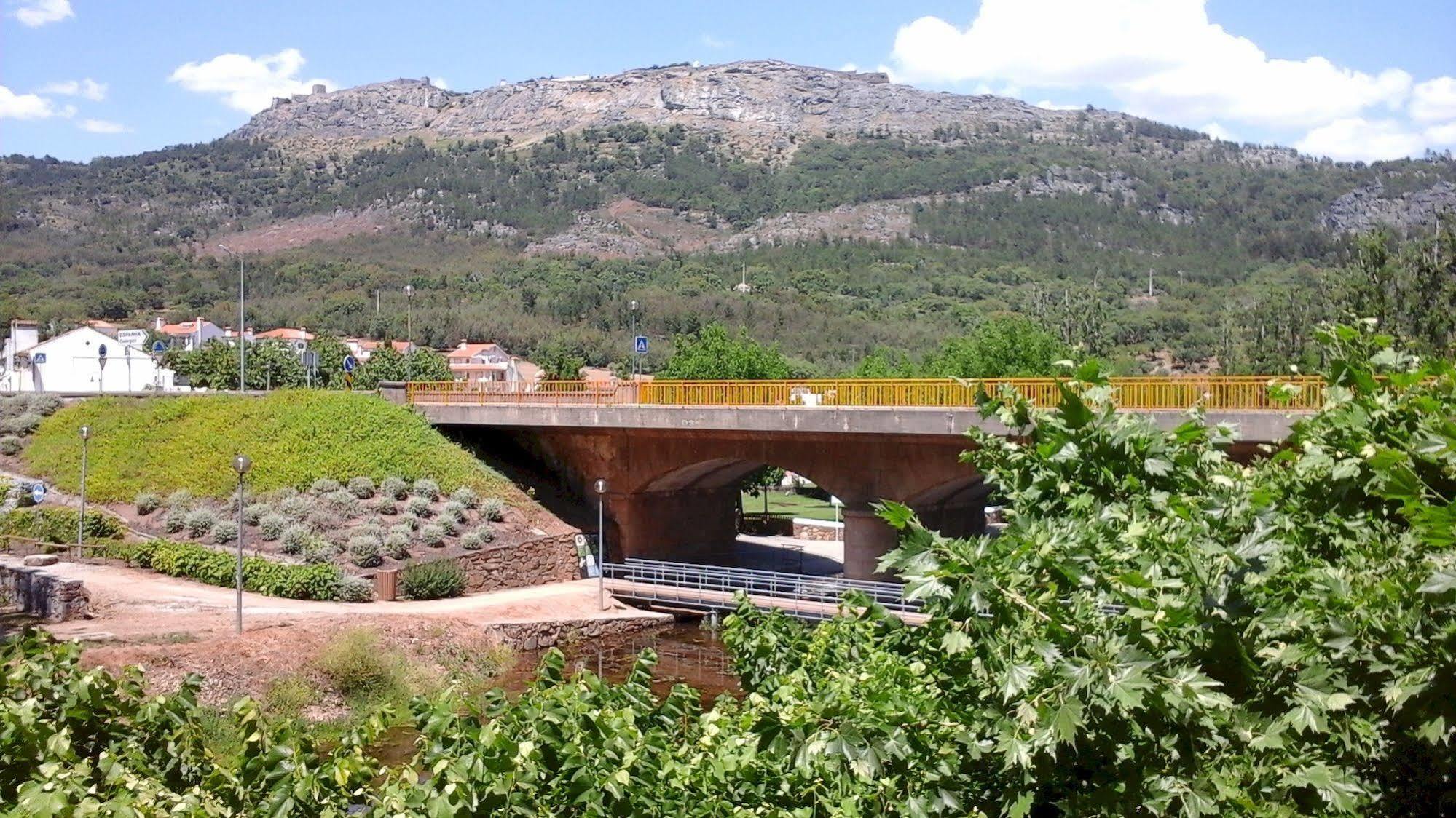 Sever Rio Hotel Marvão Exterior photo