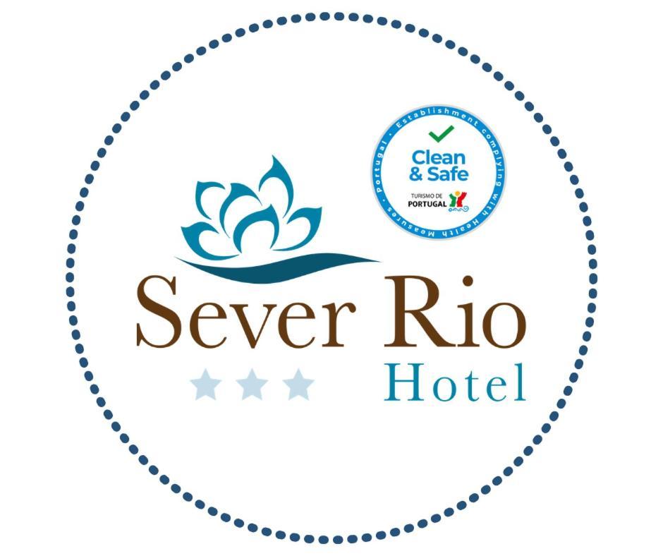 Sever Rio Hotel Marvão Exterior photo